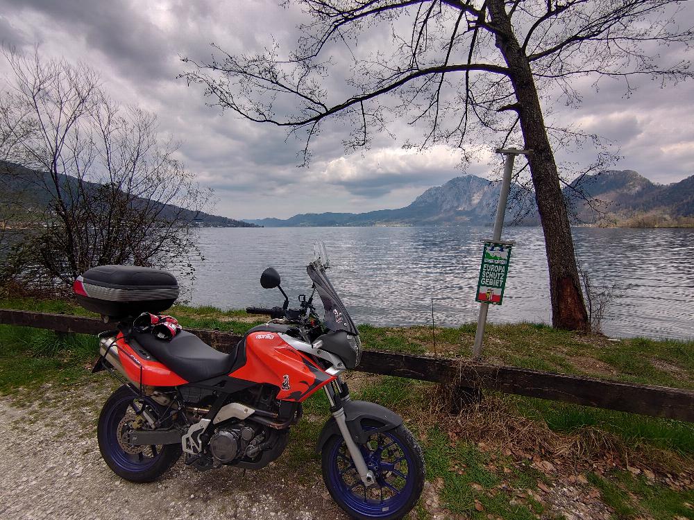Motorrad verkaufen Aprilia Pegaso 650 Strada  Ankauf
